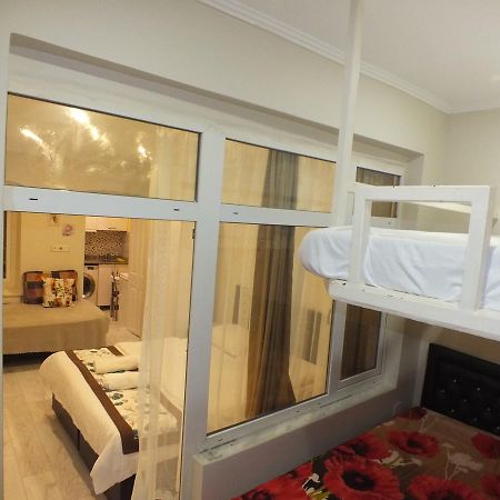 Taksim 9 Suites Apartments Istanbulská provincie Exteriér fotografie