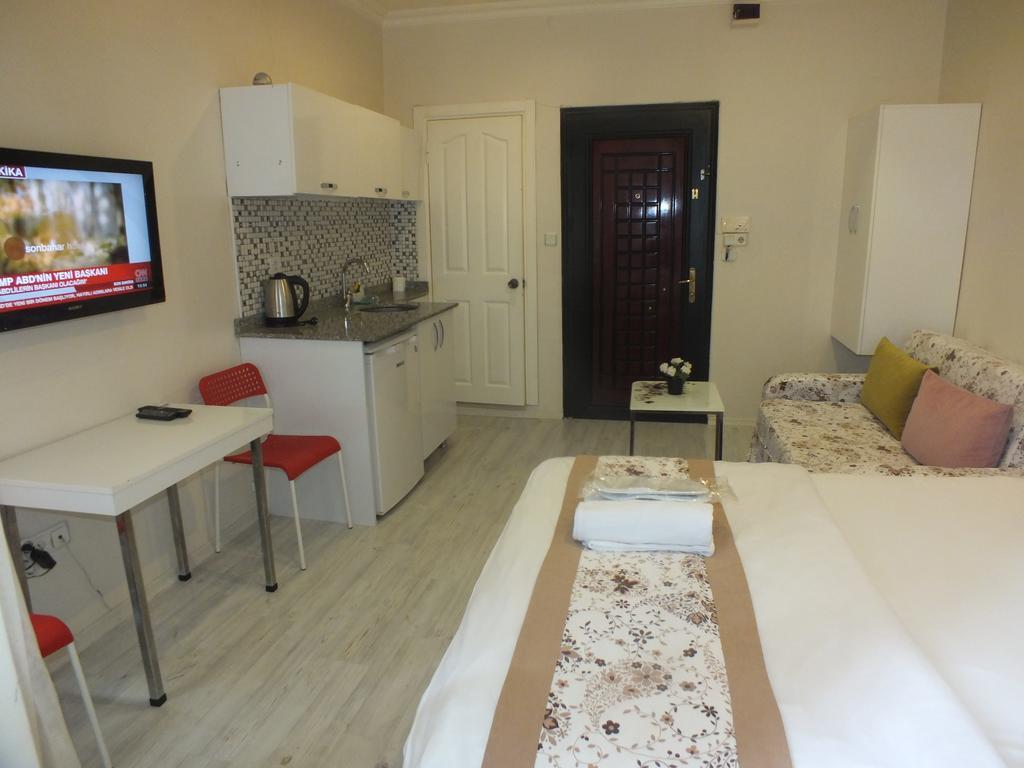 Taksim 9 Suites Apartments Istanbulská provincie Exteriér fotografie