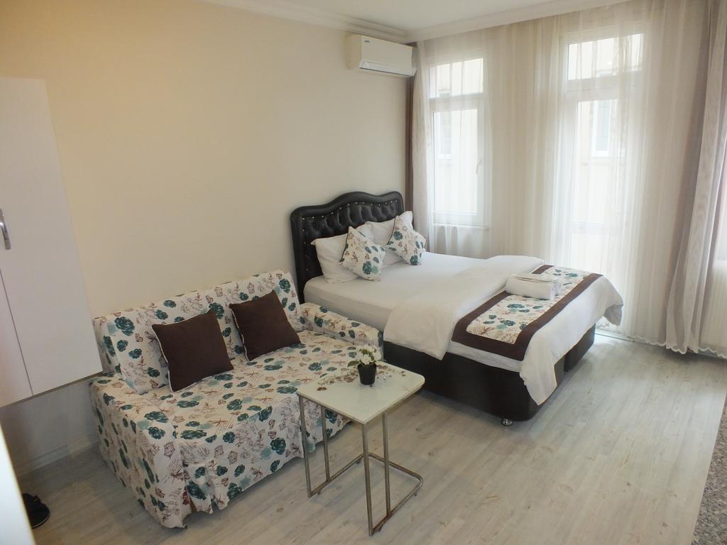 Taksim 9 Suites Apartments Istanbulská provincie Exteriér fotografie