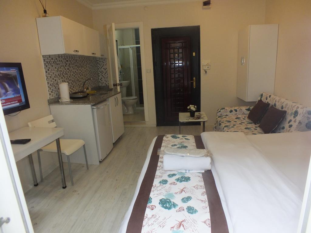 Taksim 9 Suites Apartments Istanbulská provincie Exteriér fotografie