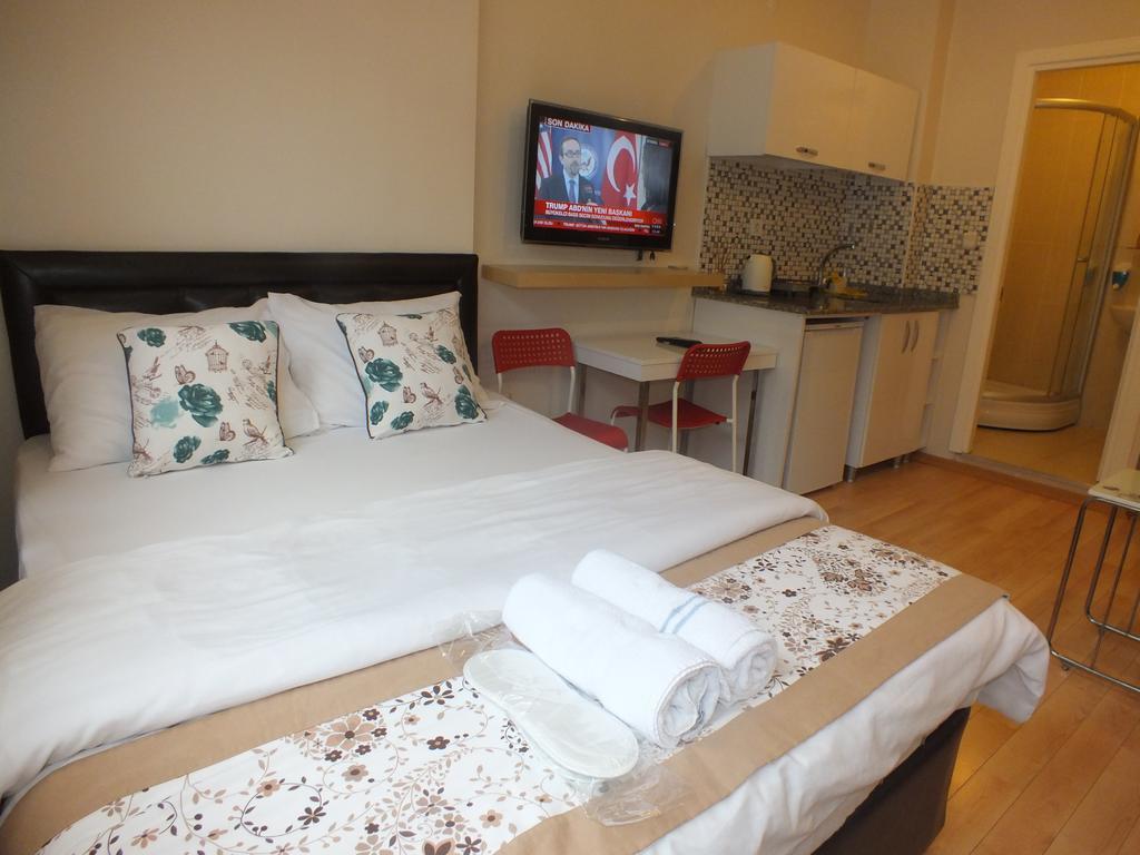 Taksim 9 Suites Apartments Istanbulská provincie Exteriér fotografie