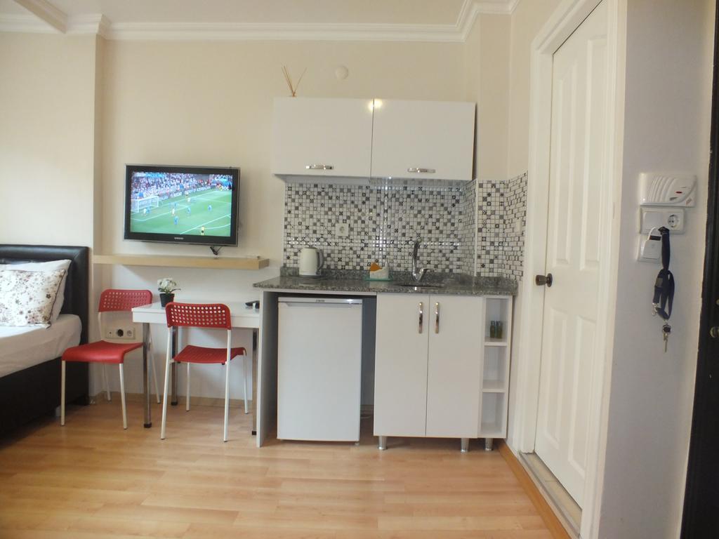 Taksim 9 Suites Apartments Istanbulská provincie Exteriér fotografie