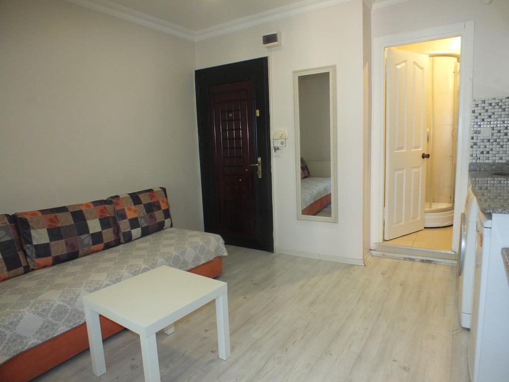 Taksim 9 Suites Apartments Istanbulská provincie Exteriér fotografie