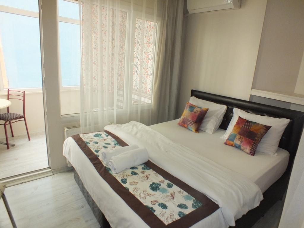 Taksim 9 Suites Apartments Istanbulská provincie Exteriér fotografie