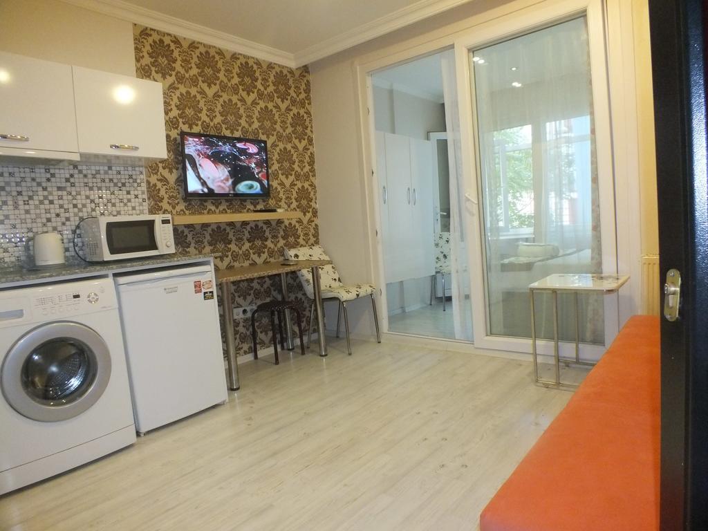 Taksim 9 Suites Apartments Istanbulská provincie Exteriér fotografie