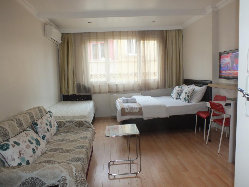Taksim 9 Suites Apartments Istanbulská provincie Exteriér fotografie