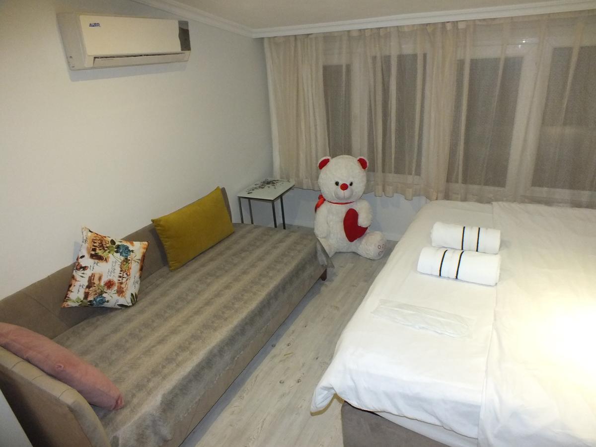 Taksim 9 Suites Apartments Istanbulská provincie Exteriér fotografie