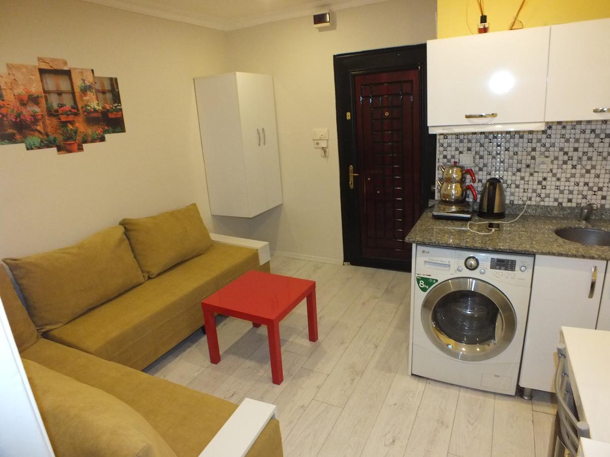Taksim 9 Suites Apartments Istanbulská provincie Exteriér fotografie