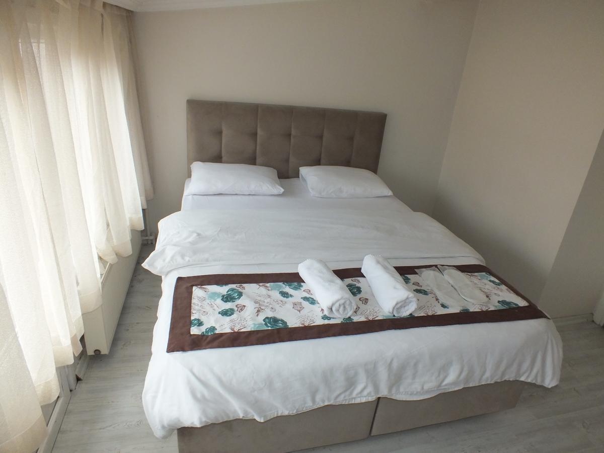Taksim 9 Suites Apartments Istanbulská provincie Exteriér fotografie