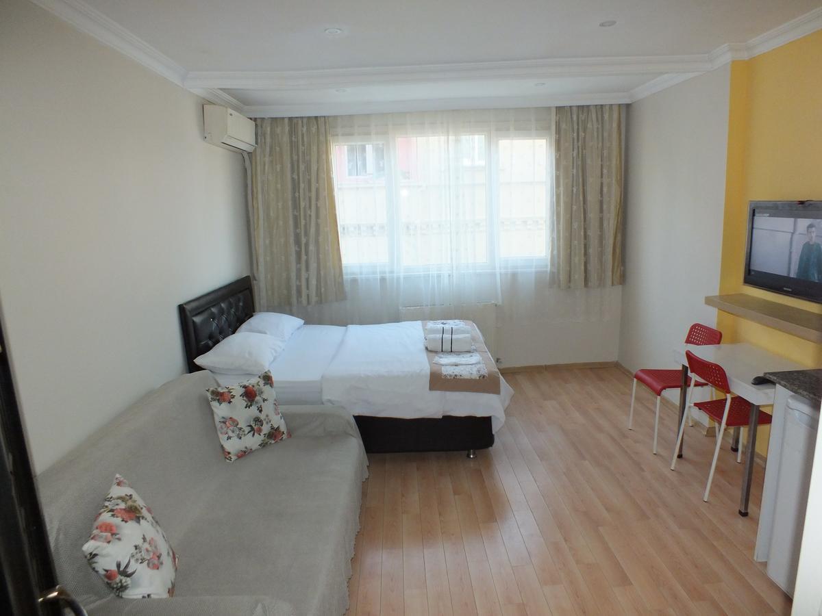 Taksim 9 Suites Apartments Istanbulská provincie Exteriér fotografie