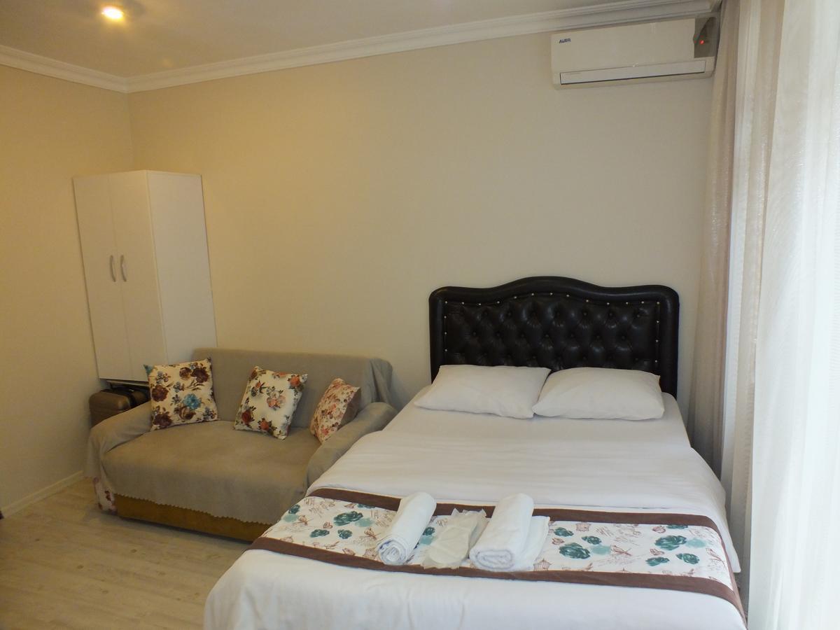 Taksim 9 Suites Apartments Istanbulská provincie Exteriér fotografie