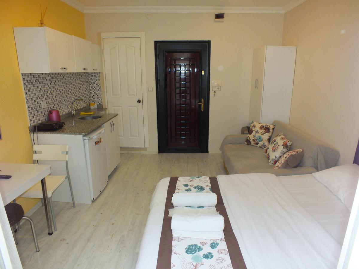 Taksim 9 Suites Apartments Istanbulská provincie Exteriér fotografie