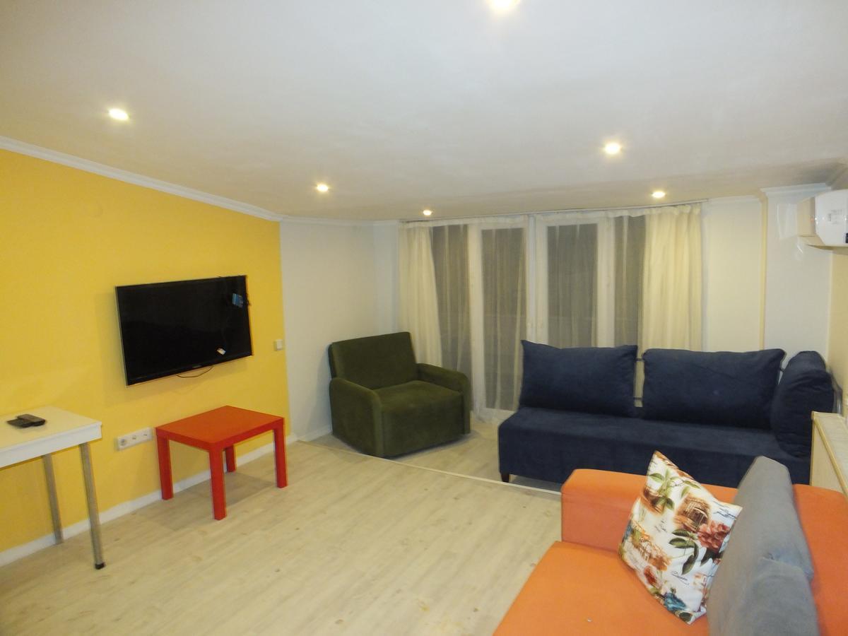 Taksim 9 Suites Apartments Istanbulská provincie Exteriér fotografie