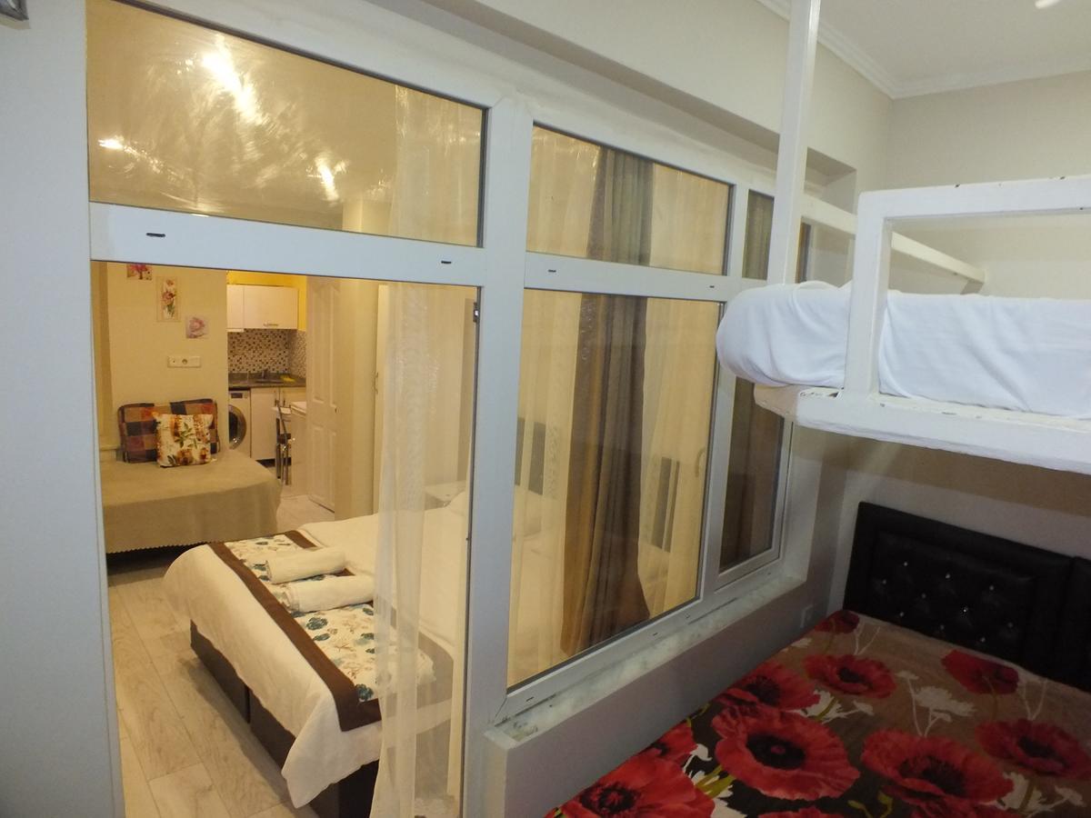 Taksim 9 Suites Apartments Istanbulská provincie Exteriér fotografie