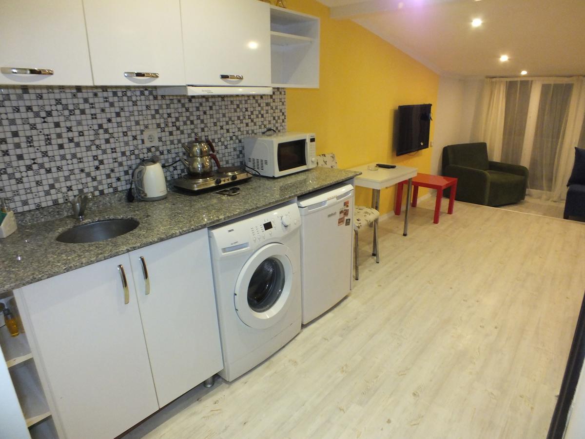 Taksim 9 Suites Apartments Istanbulská provincie Exteriér fotografie