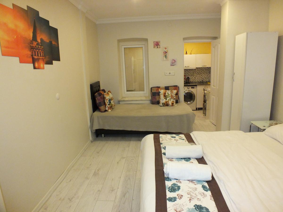 Taksim 9 Suites Apartments Istanbulská provincie Exteriér fotografie