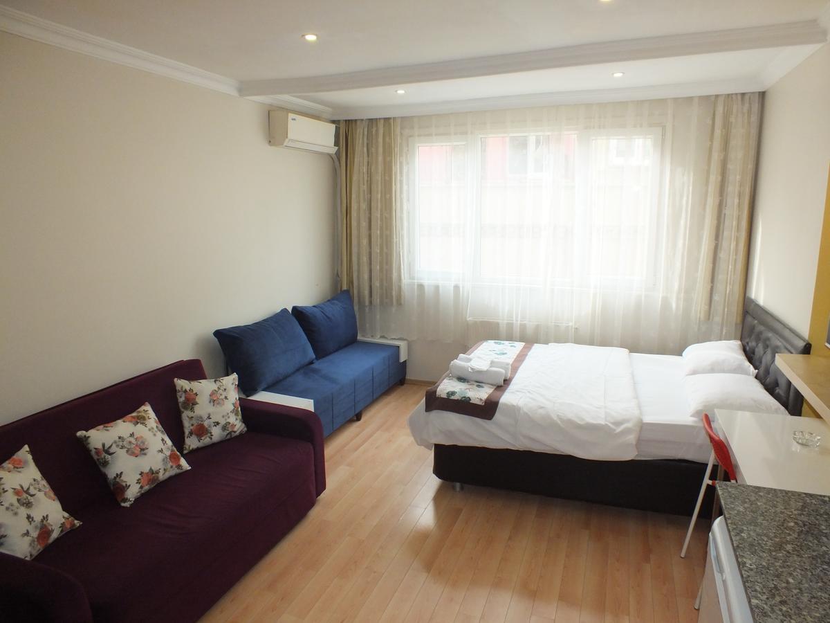 Taksim 9 Suites Apartments Istanbulská provincie Exteriér fotografie