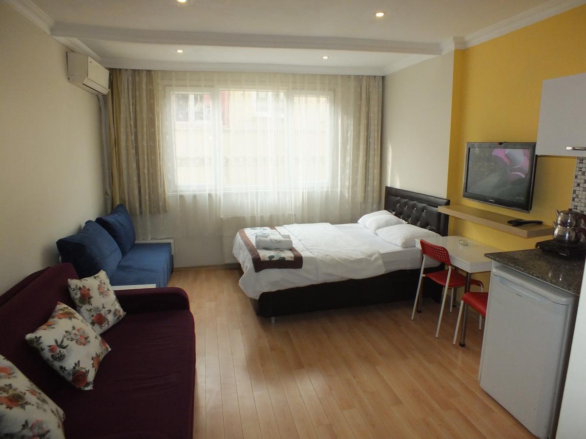 Taksim 9 Suites Apartments Istanbulská provincie Exteriér fotografie