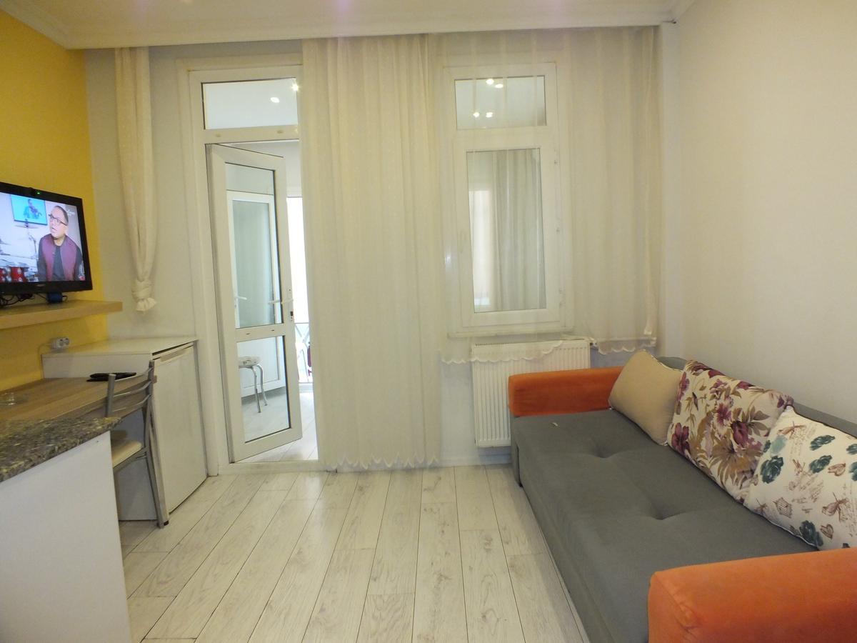 Taksim 9 Suites Apartments Istanbulská provincie Exteriér fotografie