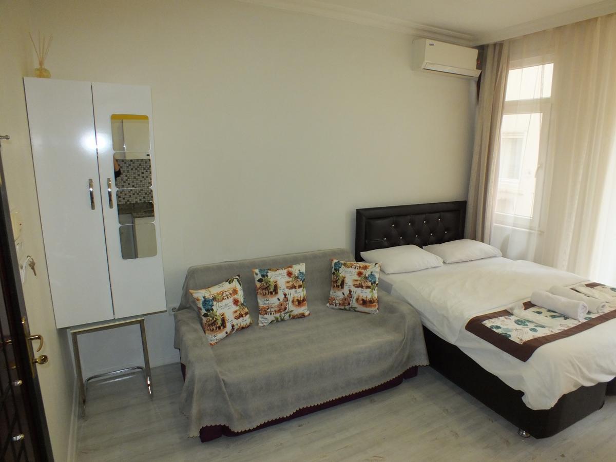 Taksim 9 Suites Apartments Istanbulská provincie Exteriér fotografie