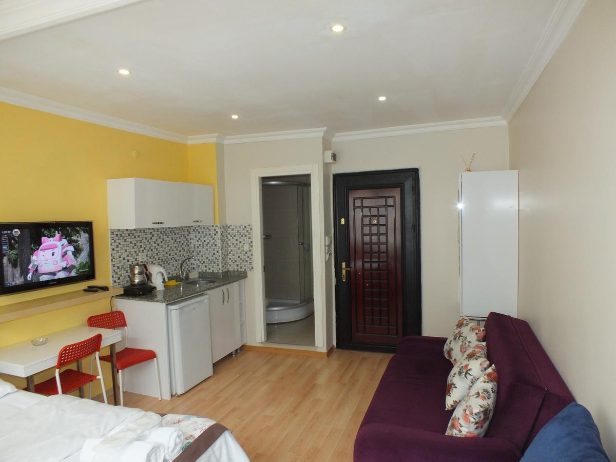 Taksim 9 Suites Apartments Istanbulská provincie Exteriér fotografie