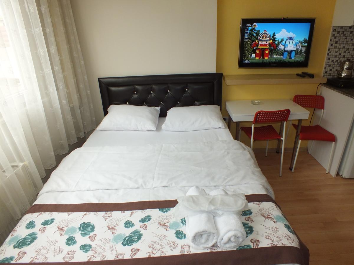 Taksim 9 Suites Apartments Istanbulská provincie Exteriér fotografie