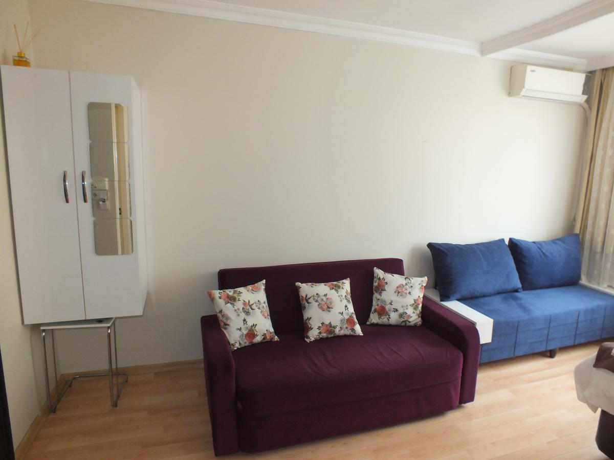 Taksim 9 Suites Apartments Istanbulská provincie Exteriér fotografie