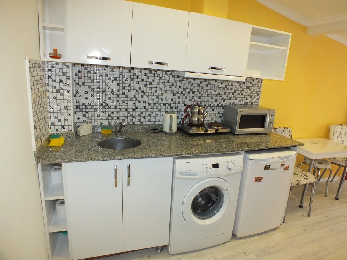 Taksim 9 Suites Apartments Istanbulská provincie Exteriér fotografie
