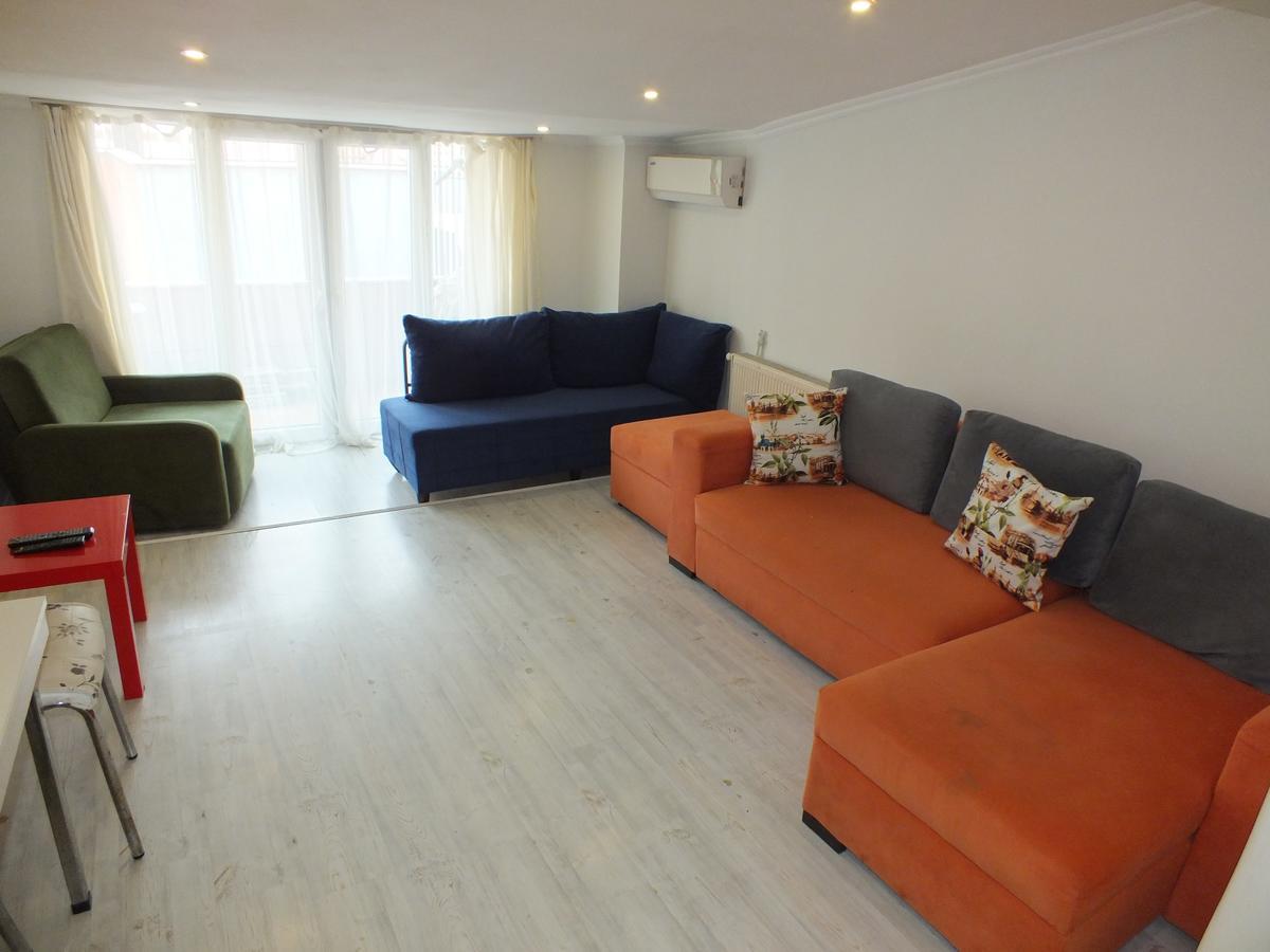 Taksim 9 Suites Apartments Istanbulská provincie Exteriér fotografie