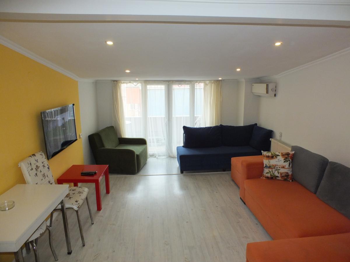 Taksim 9 Suites Apartments Istanbulská provincie Exteriér fotografie